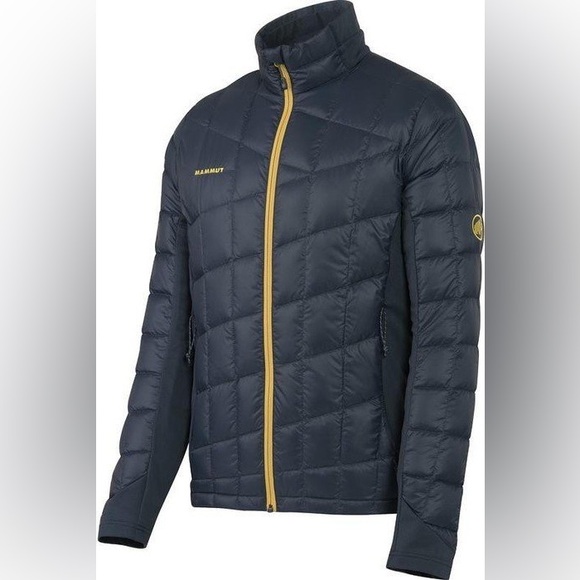 Mammut Down Jacket 750+ Men’s Small - Picture 2 of 15